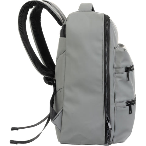 Mochila Oni Cinza Note!