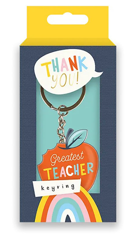 Porta-Chaves - Thank You Teacher