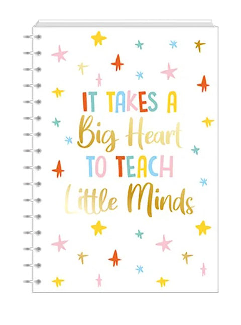 Caderno A5 - Thank You Teacher