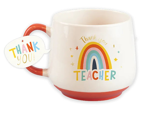 Caneca - Thank You Teacher