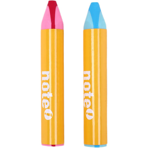 Borracha Stick Pastel 2 Unidades Note!