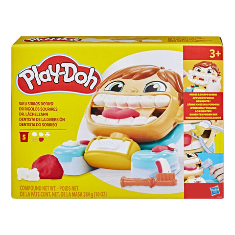 Play-Doh - Dentista do Sorriso