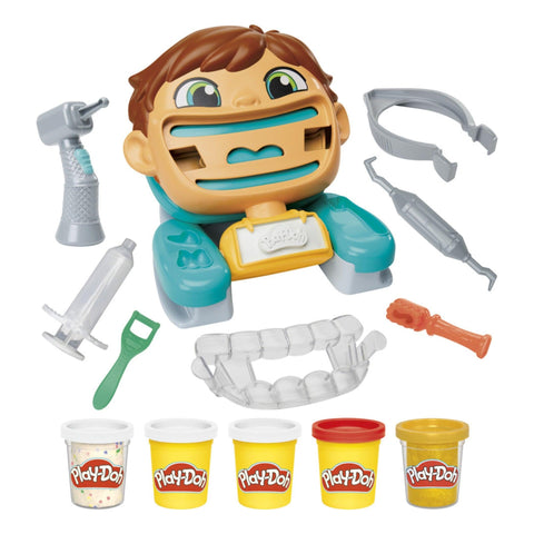 Play-Doh - Dentista do Sorriso