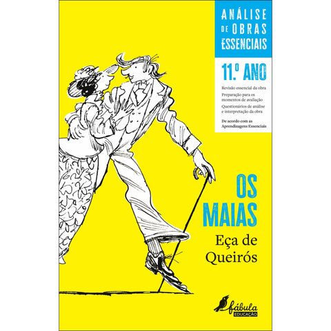 Análise de Obras Essenciais - os Maias de Miguel Neves Santos