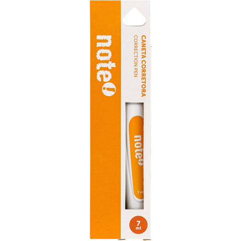 Caneta Corretora 7ml Note!