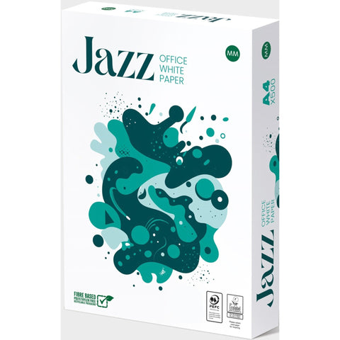 Resma de Papel A4 75Gr/M² Jazz