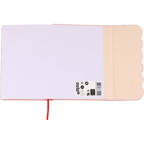 Agenda A5 Não Datada Wave Note!