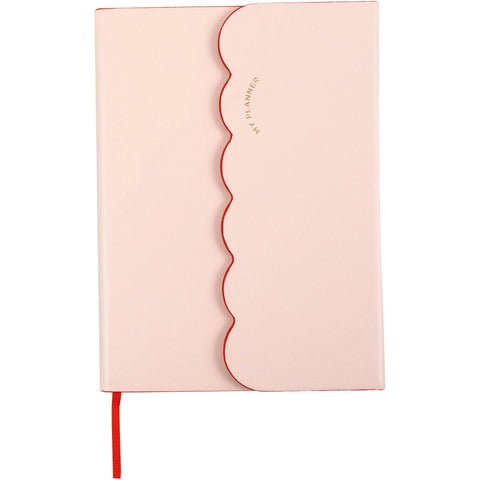 Agenda A5 Não Datada Wave Note!