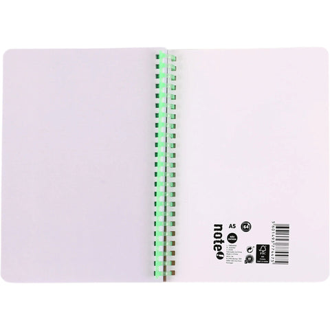 Agenda A5 Não Datada Energy Note!