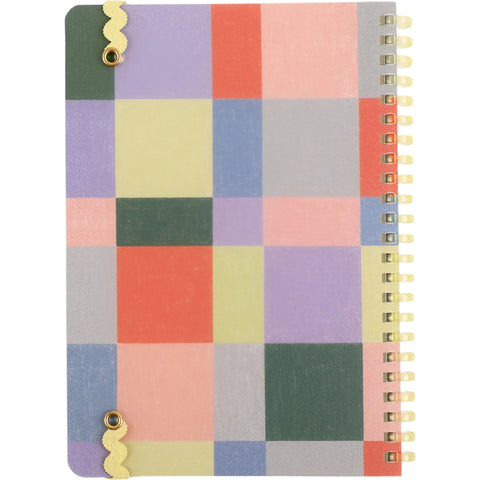 Agenda A5 Não Datada Energy Note!