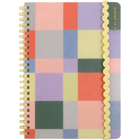 Agenda A5 Não Datada Energy Note!