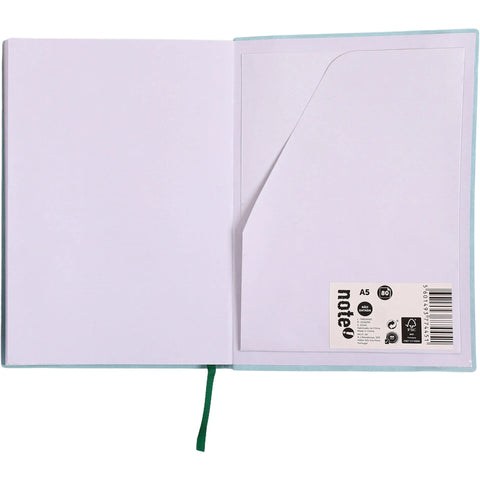 Agenda A5 Não Datada In Time Note!