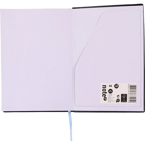 Agenda A5 Não Datada In Time Note!