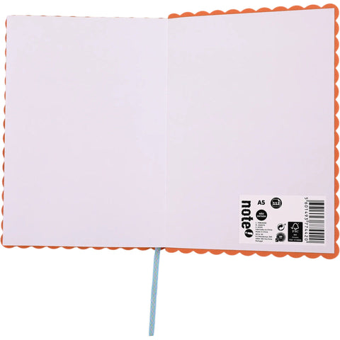 Agenda A5 Não Datada Dream Note!