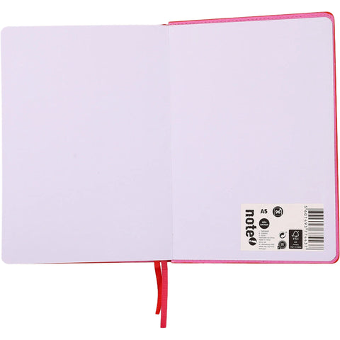 Agenda A5 Não Datada Organize Note!