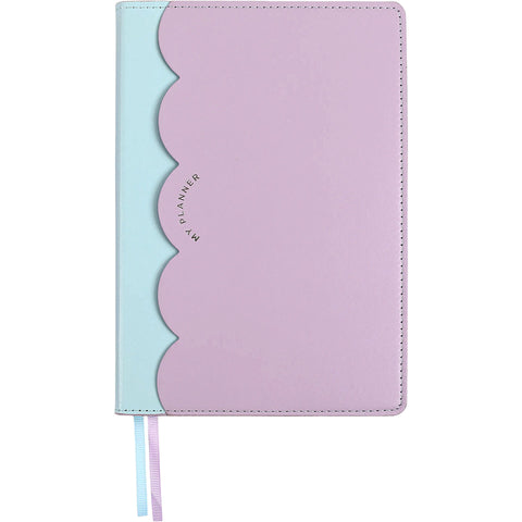 Agenda A5 Não Datada Organize Note!