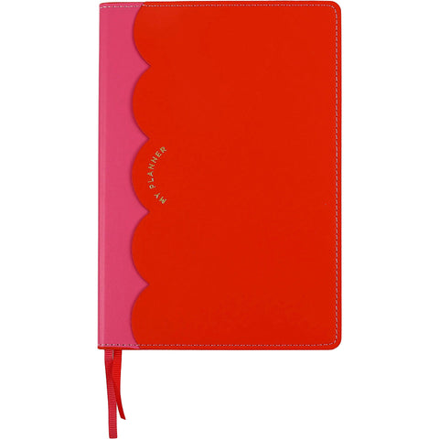 Agenda A5 Não Datada Organize Note!