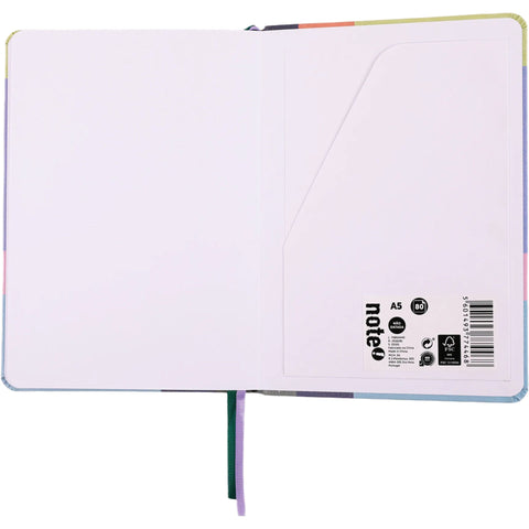 Agenda A5 Não Datada Happiness Note!