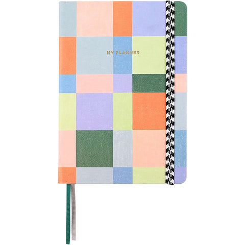 Agenda A5 Não Datada Happiness Note!