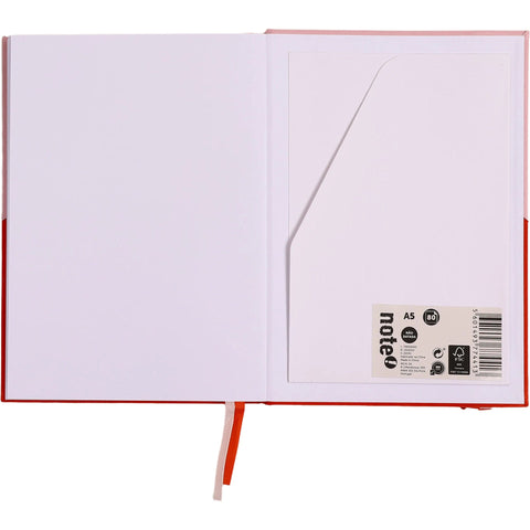 Agenda A5 Não Datada Plan Note!