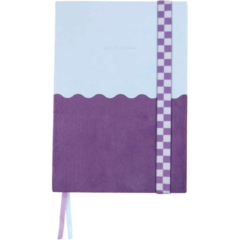 Agenda A5 Não Datada Plan Note!