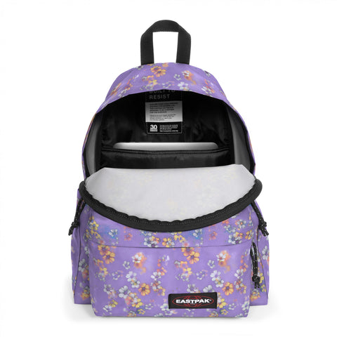 Mochila Day Pak'R Flora Fade Lilac