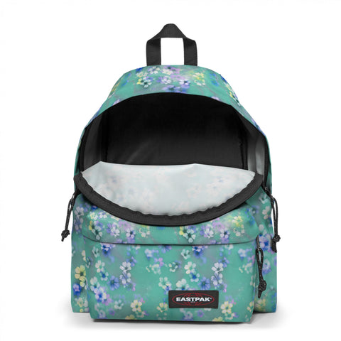 Mochila Padded Pak'R - Flora Fade Aqua