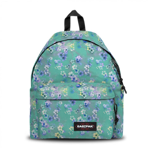 Mochila Padded Pak'R - Flora Fade Aqua