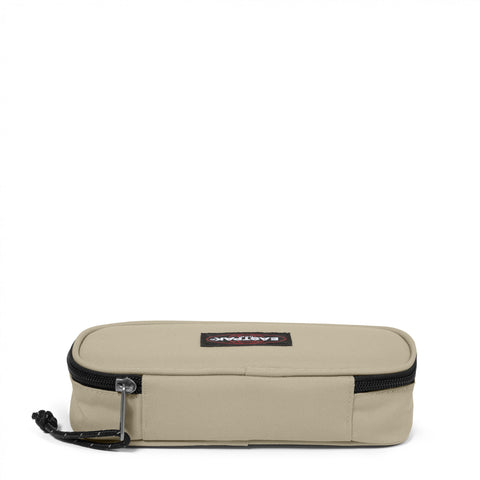 Estojo Oval Single -  Beach Beige