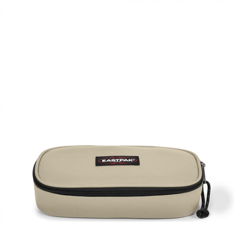 Estojo Oval Single -  Beach Beige