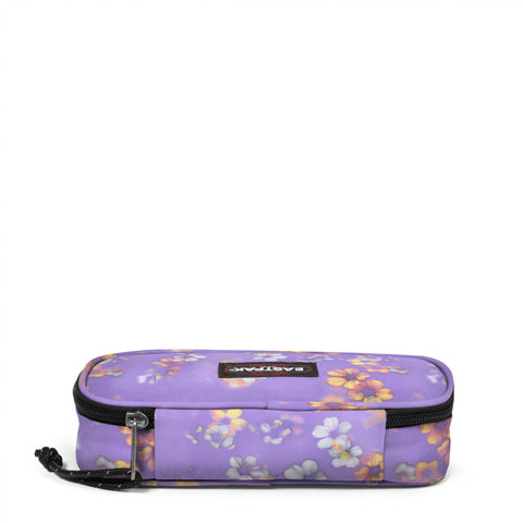 Estojo Oval Single - Flora Fade Lilac