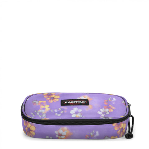 Estojo Oval Single - Flora Fade Lilac