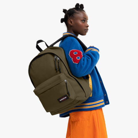 Mochila Out Of Office - Army Olive