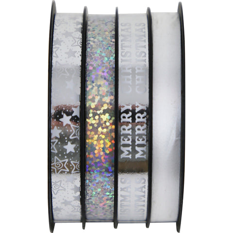 Fita Para Laço Natal 4X4M Note!