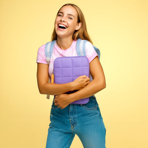 Sleeve Fluffy Sortido Note!