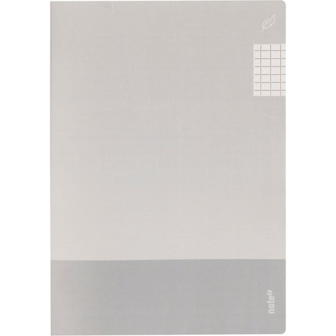 Caderno Agrafado A4 Flex 40 Folhas Quadriculado Super Leve