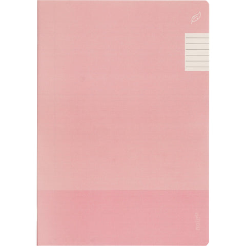 Caderno Agrafado Flex A4 Pautado (várias opções) Note!