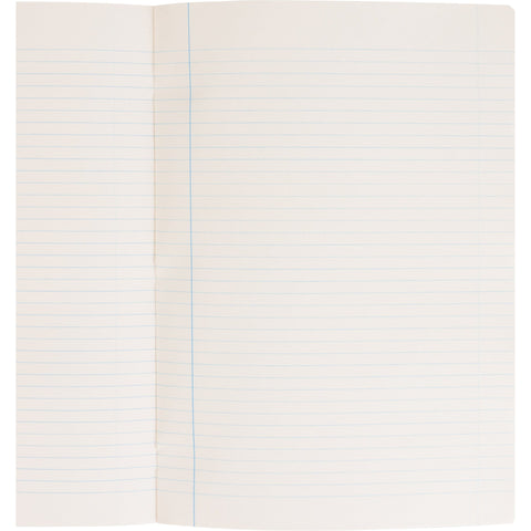 Caderno Agrafado A4 Flex Pautado (várias cores)