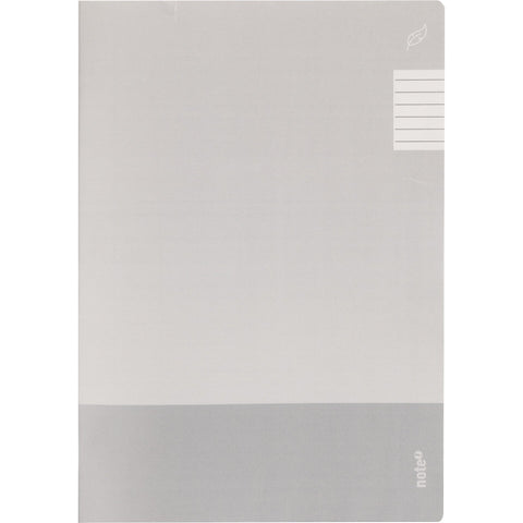 Caderno Agrafado A4 Flex Pautado (várias cores)