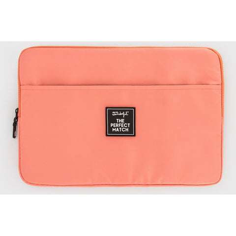 Capa Portátil 13 Salmão - Perfect Match