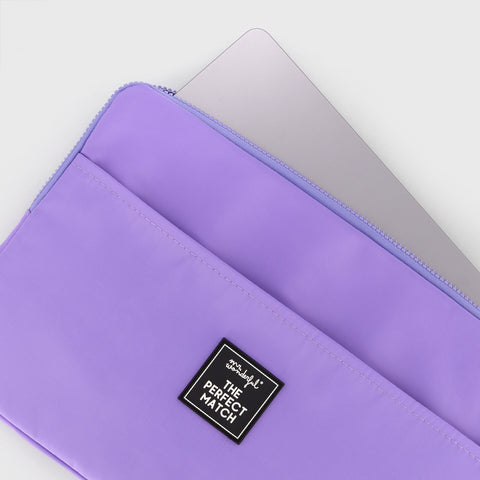 Capa Portátil 13 Lilás - Perfect Match