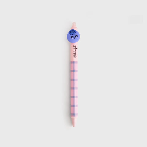Caneta Apagável - Mirtilo