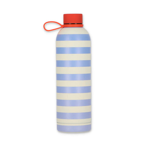 Garrafa Risca Bege -Walking On Sunshine