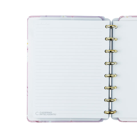 Caderno Inteligente A5 Pink Blossom By Sof