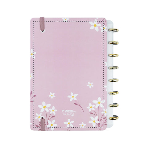 Caderno Inteligente A5 Pink Blossom By Sof