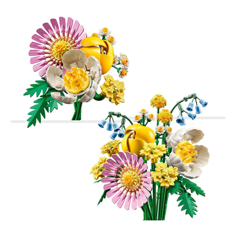 LEGO Botanicals - Pequeno Buquê Soalheiro - 10347