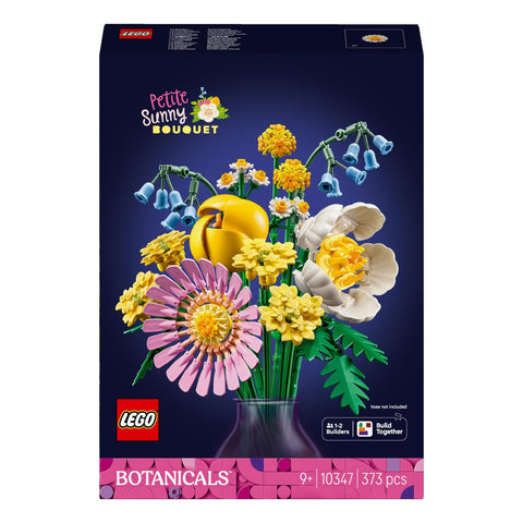 LEGO Botanicals - Pequeno Buquê Soalheiro - 10347