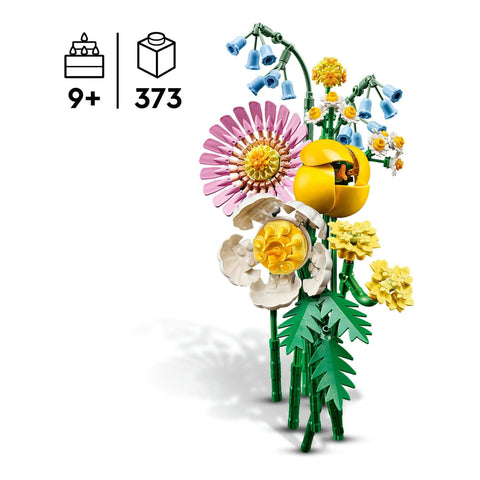 LEGO Botanicals - Pequeno Buquê Soalheiro - 10347