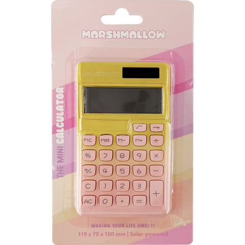Calculadora Marshmallow