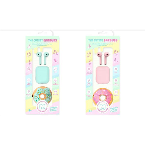 Auriculares Marshmallow